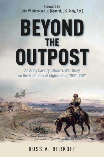 Beyond the Outpost Beyond the Outpost