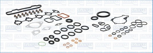 Tetnings helsett, motor AJUSA 51022800