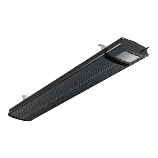 Heation Heatbar Pro 1800 terrassevarmer Svart