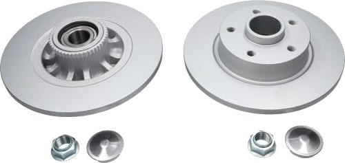 Bremseskive KAVO PARTS BR-6869-C