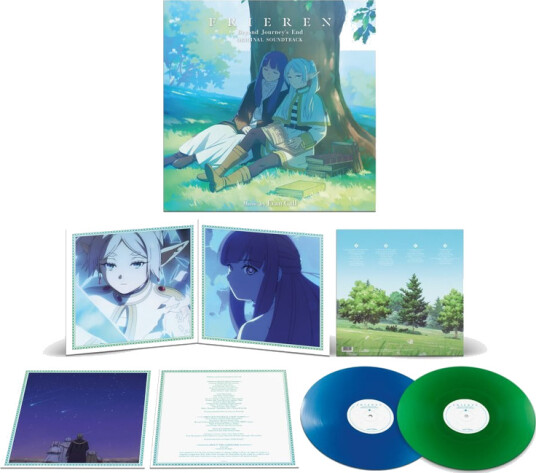 Frieren: Beyond Journey's End (Original Soundtrack)