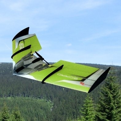 RC-Factory RCF FUN Zorro Wing ARF - Green RC-Factory RCF FUN Zorro Wing ARF - Green