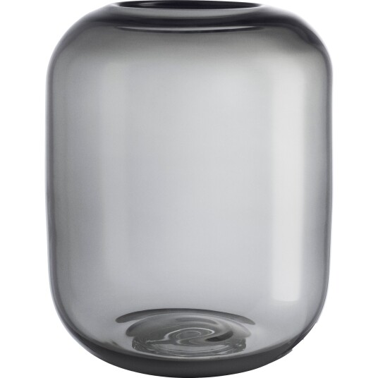 Eva Trio Acorn vase, 16.5 cm, stone Eva Trio Acorn vase, 16.5 cm, stone