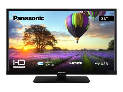Panasonic TX-24M330E 24" LED-TV HD 720p Panasonic TX-24M330E 24" LED-TV HD 720p