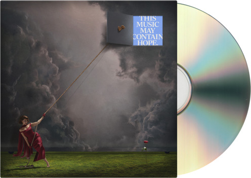 Raye  This Music May Contain Hope  CD