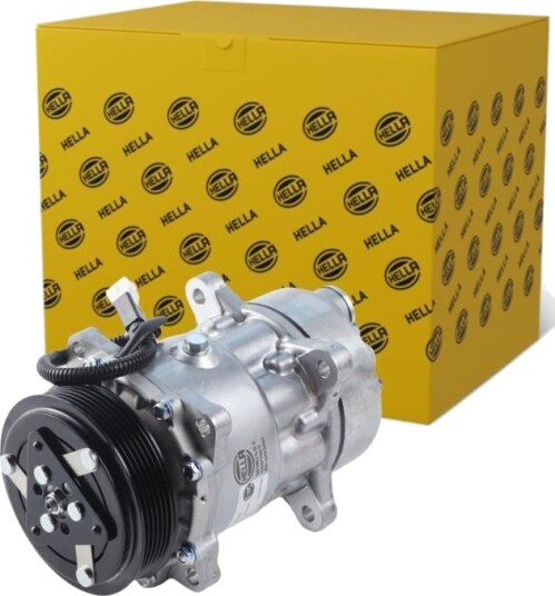 AC-kompressor HELLA 8FK 366 200-641
