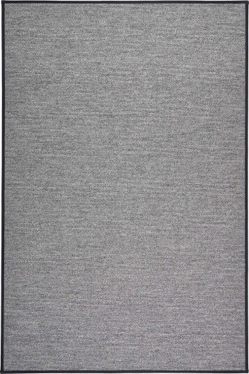 Aho Matte 133x200 cm Svart - Vm Carpet