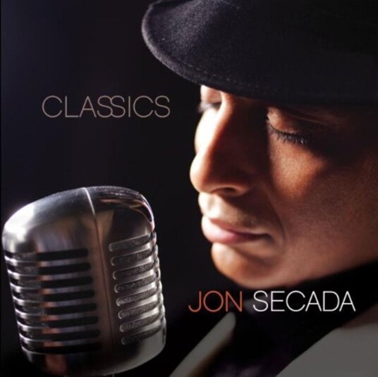 Jon Secada  Classics  CD
