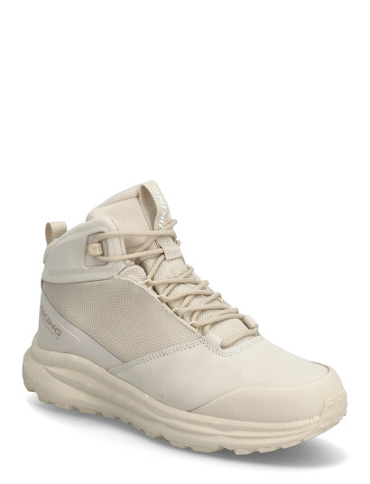 Viking City Explorer Mid Fleece Wp W - Cream - 37