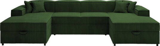 Knocklong 4 seters Hjørnesovesofa