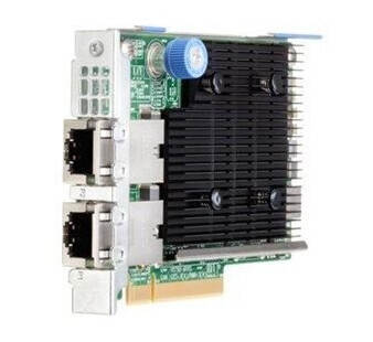 Hewlett Packard Enterprise 10Gb 2p 535FLR-T Adapter Hewlett Packard Enterprise 10Gb 2p 535FLR-T Adapter