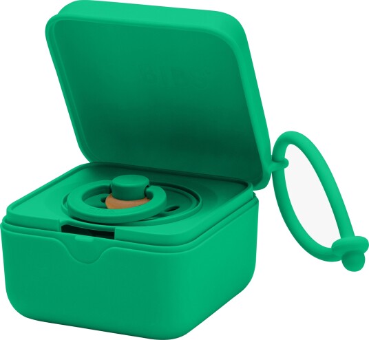 Bibs Pacifier Box Cactus 1 Stk.