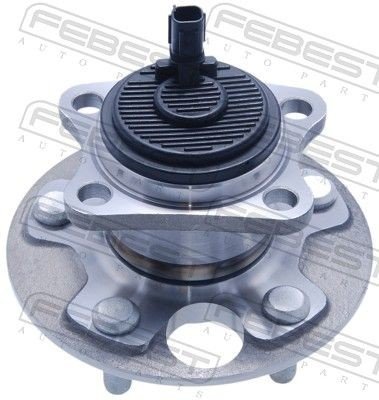 Hjulnav FEBEST 0182 ADE150MR Hjulnav FEBEST 0182 ADE150MR