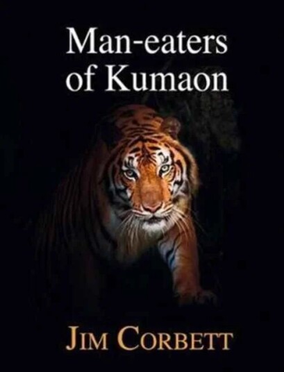 Man-Eaters Of Kumaon Av Jim Corbett