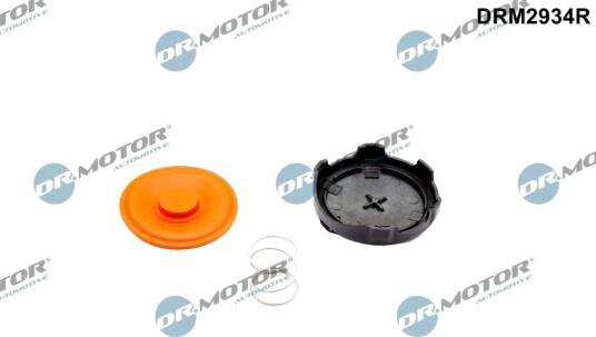 Membran, veivkasselufting DR.MOTOR AUTOMOTIVE DRM2934R