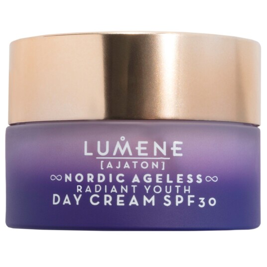 Lumene Ageless Radiant Youth Dagkrem SPF30 50 ml for Moden Hud