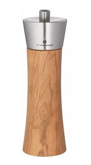 Zassenhaus Saltkvern rfr / oliventre 18 cm