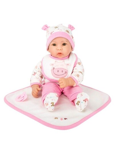 Small Foot Baby doll Hannah