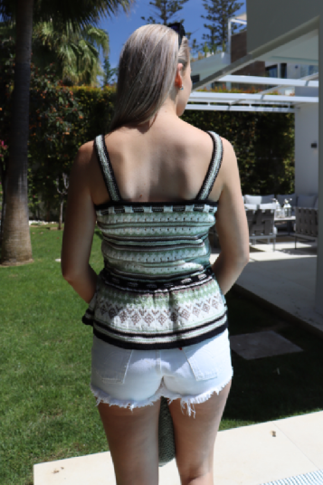 Dale Garn 454 03 Elin Singlet