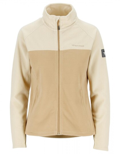 Twentyfour Flåm 2.0 Fleece Dame 1238 Gråhvit 38 Twentyfour Flåm 2.0 Fleece Dame 1238 Gråhvit 38