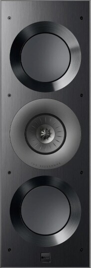 KEF Ci3160REFM-THX innfelte høyttalere
