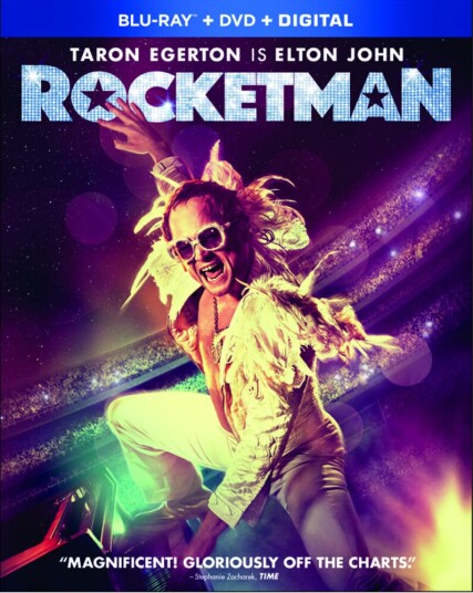 Rocketman Bluray Rocketman Bluray