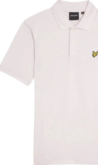Lyle & Scott Herre Topper Hvit XL,
