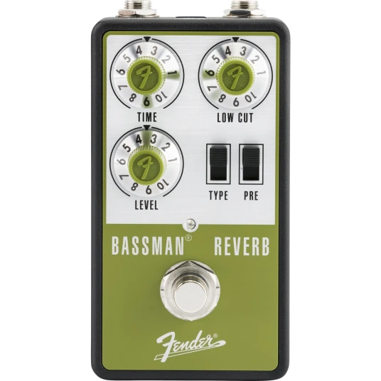 Fender Bassman Reverb Fender Bassman Reverb