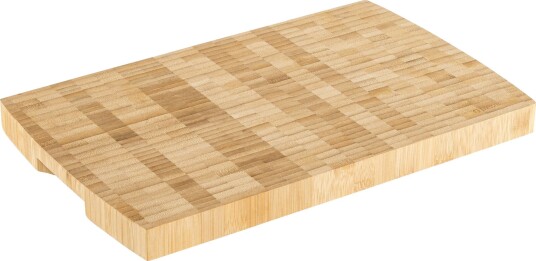 Zassenhaus Bambus Skjærebrett (40x25x3cm)
