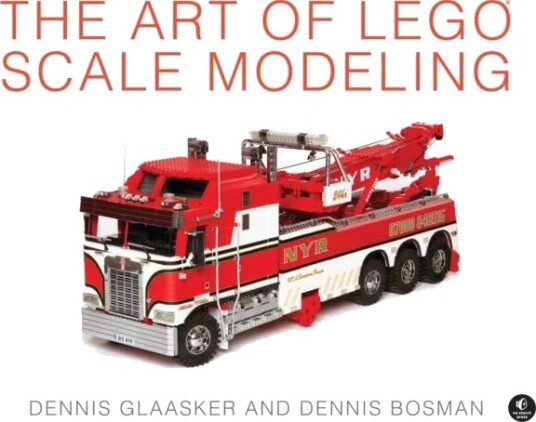 The Art Of Lego Scale Modeling Av Dennis Glaasker
