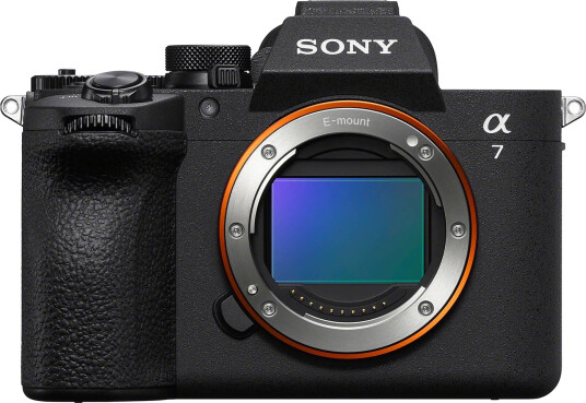 Sony A7 V Kamerahus Sony A7 V Kamerahus