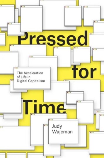 Pressed For Time Av Judy (Australian National University) Wajcman