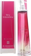 Givenchy Very Irresistible Blomsterparfyme Dame 75ml Spray