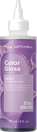 Paul Mitchell The Demi Color Gloss 177 ml Violet Paul Mitchell The Demi Color Gloss 177 ml Violet