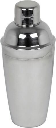 Exxent Cocktail Shaker 0,5l Rustfri Exxent Cocktail Shaker 0,5l Rustfri