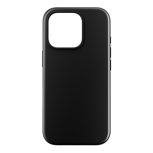 Nomad Sport Mobildeksel i Hardplast til iPhone 16 Pro med MagSafe - Vulcan Black