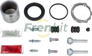 FRENKIT 754414 Reparasjonssett, bremsecaliper