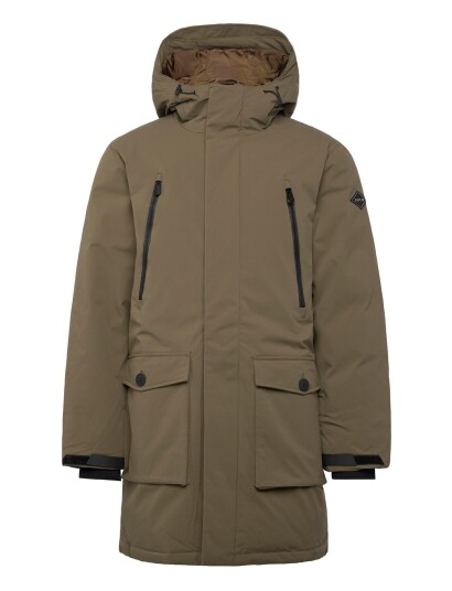 Replay Jacket Relaxed Khaki green S Replay Jacket Relaxed Khaki green S