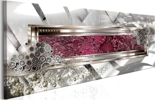 Bilde Hidden Pink 120x40 Artgeist sp. z o. o.