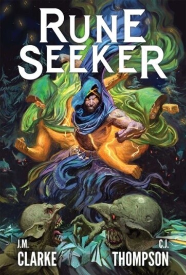 Rune Seeker Book 1