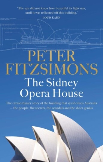 The Sydney Opera House Av Peter Fitzsimons