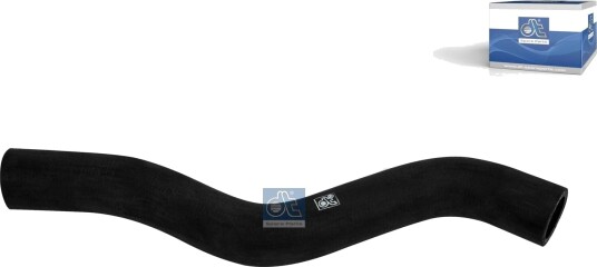DT Spare Parts 4.80477 Radiatorslange