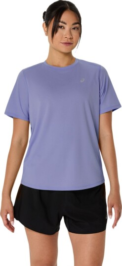 Asics Core SS Top Bluebell