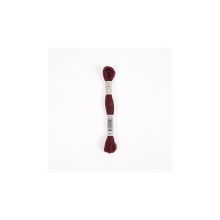 DMC Eco Vita 360 Broderigarn av økologisk ull 504 6 stk