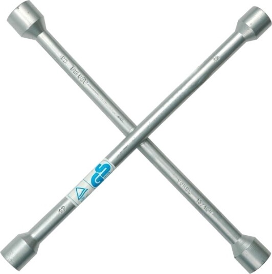 Vorel Crosswheel Skiftenøkkel 17X19x22x13/16" 57000