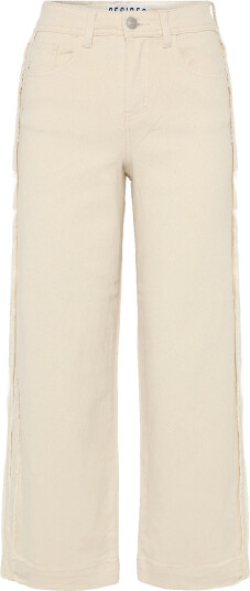 DESIRES | Dsflorence Mid Waisted Frill Detail | 34