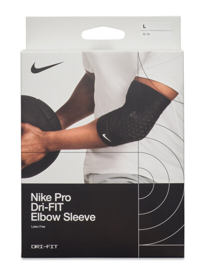 NIKE Equipment Nike Pro Elbow Sleeve 3.0 Black M NIKE Equipment Nike Pro Elbow Sleeve 3.0 Black M
