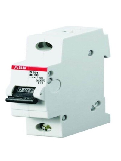 ABB S201-c 10 mini circuit breaker (4016779464208)