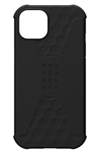 UAG Apple iPhone 13 Pro Standard Issue Cover - Black UAG Apple iPhone 13 Pro Standard Issue Cover - Black