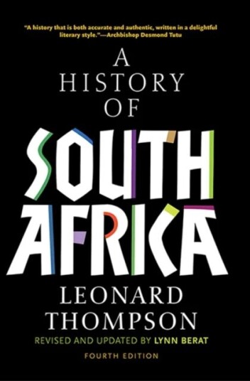 A History Of South Africa, Fourth Edition Av Leonard Thompson